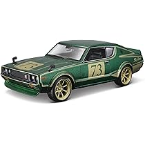 Amazon | Maisto/マイスト◇1973日産スカイライン2000GT-R#KPGC110